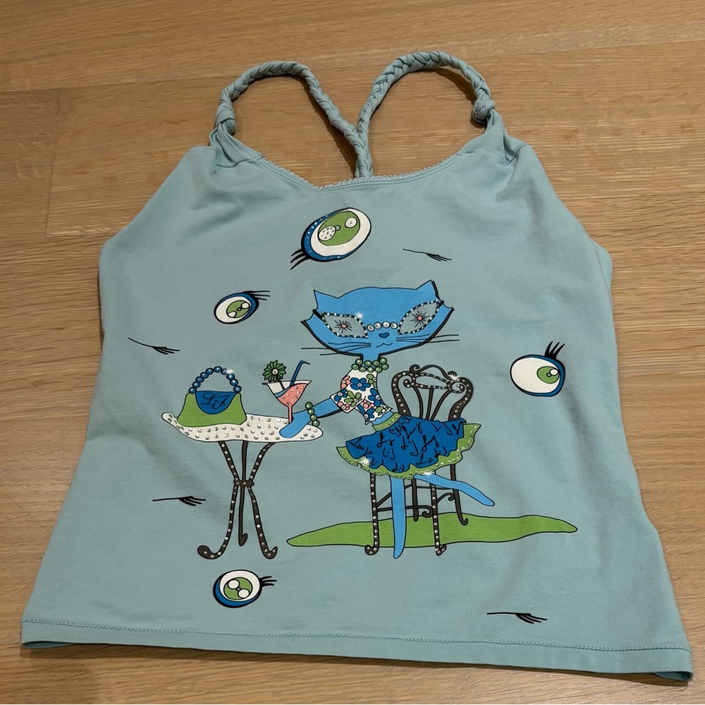 Liu Jo tank top, S